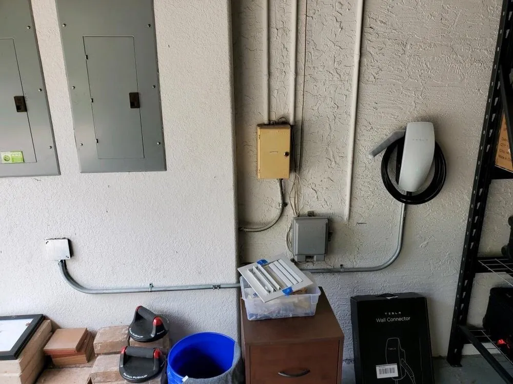 Slide of Baltic Electrical