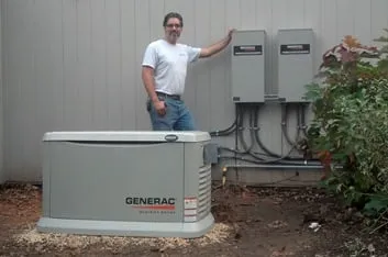 Slide of Baltimore Generators