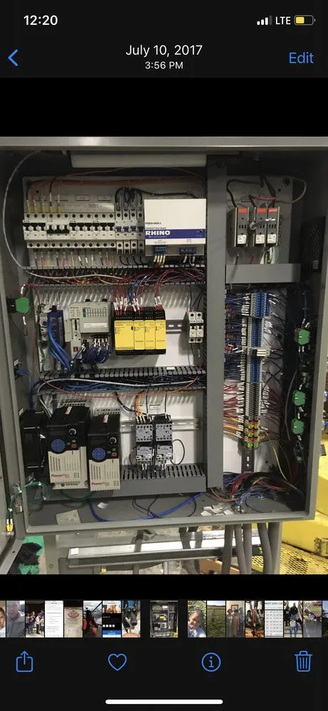 Slide of Baltimore Wiring Solutions