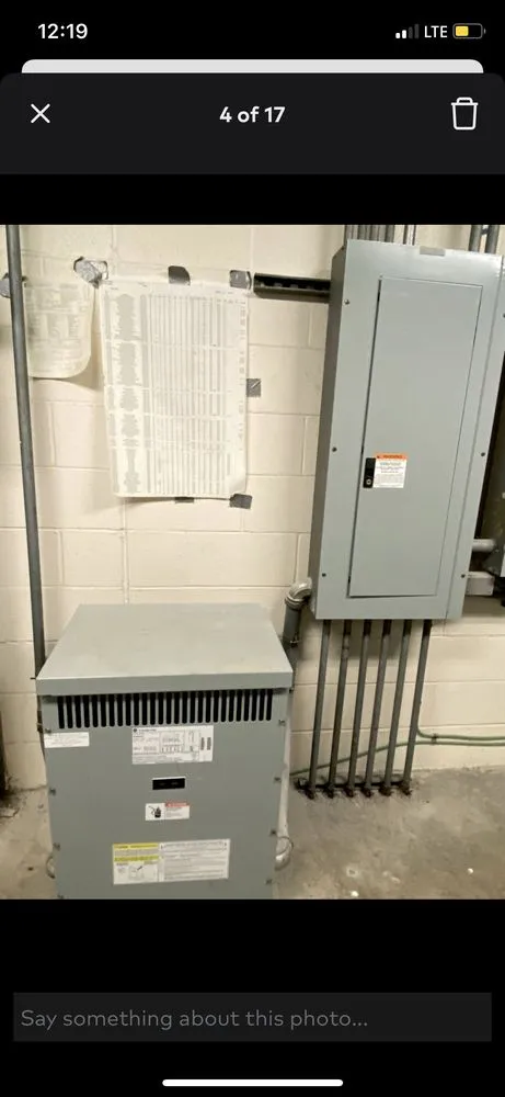 Slide of Baltimore Wiring Solutions