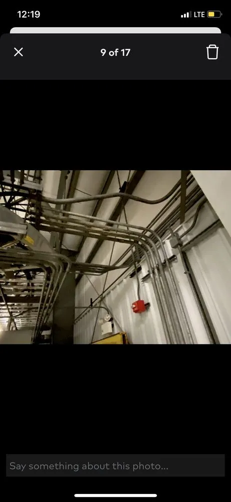 Slide of Baltimore Wiring Solutions