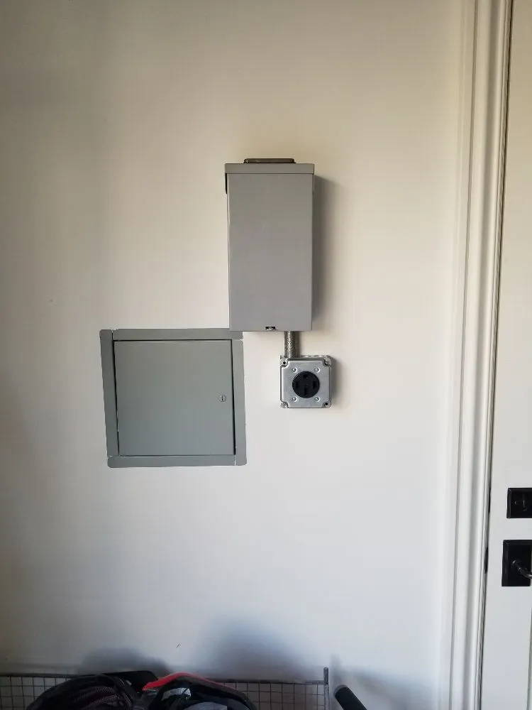 Slide of BAM - Bay Area Maintenance