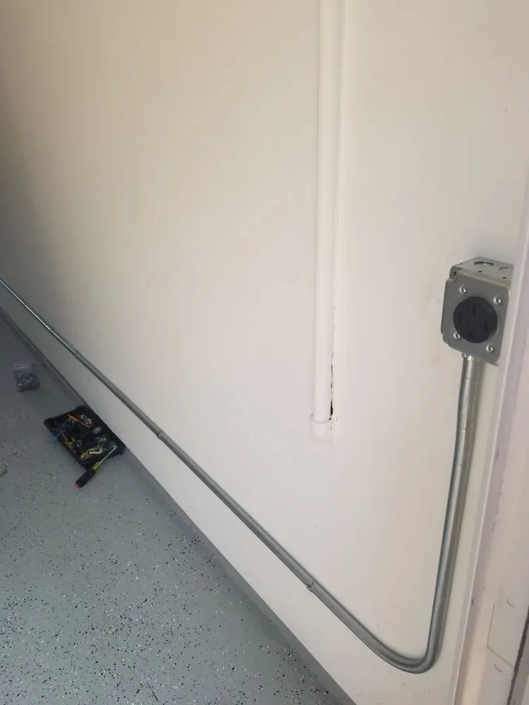 Slide of BAM - Bay Area Maintenance