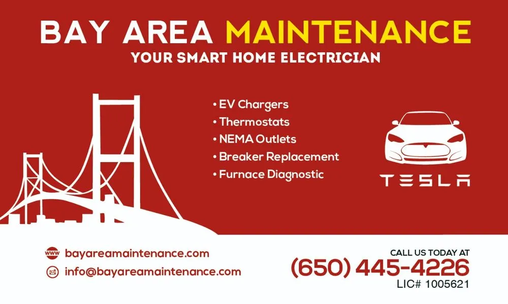 Slide of BAM - Bay Area Maintenance