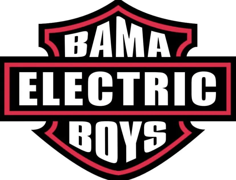 Slide of Bama Boys Electric