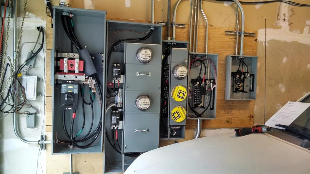 Slide of Bamboo Green Electric Industry Company