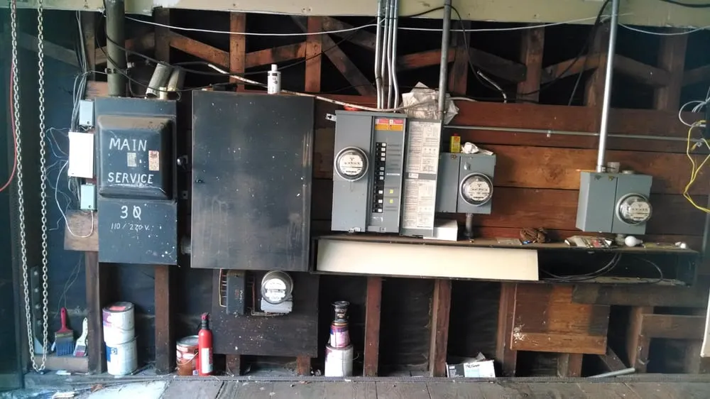 Slide of Bamboo Green Electric Industry Company