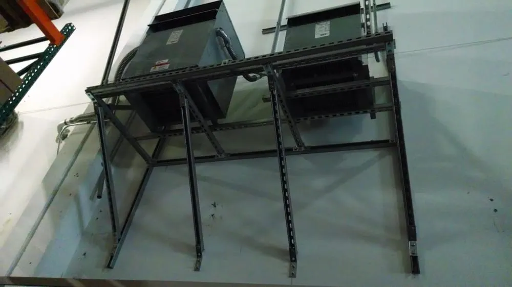 Slide of Bamboo Green Electric Industry Company