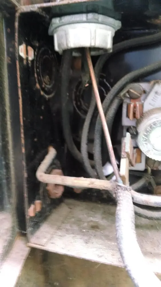 Slide of Bamboo Green Electric Industry Company