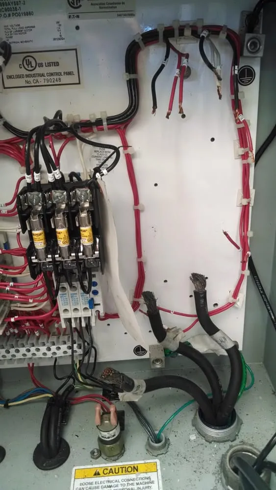 Slide of Bamboo Green Electric Industry Company