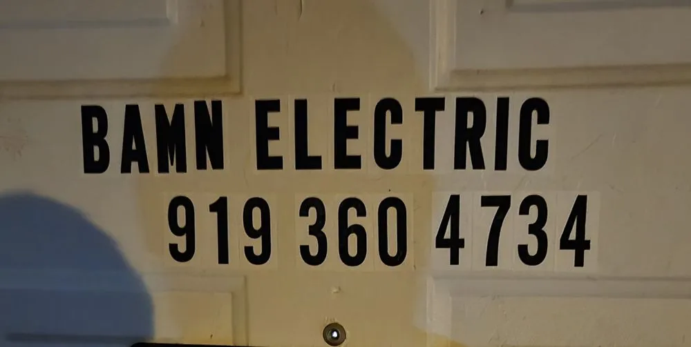 Slide of BAMN Electric