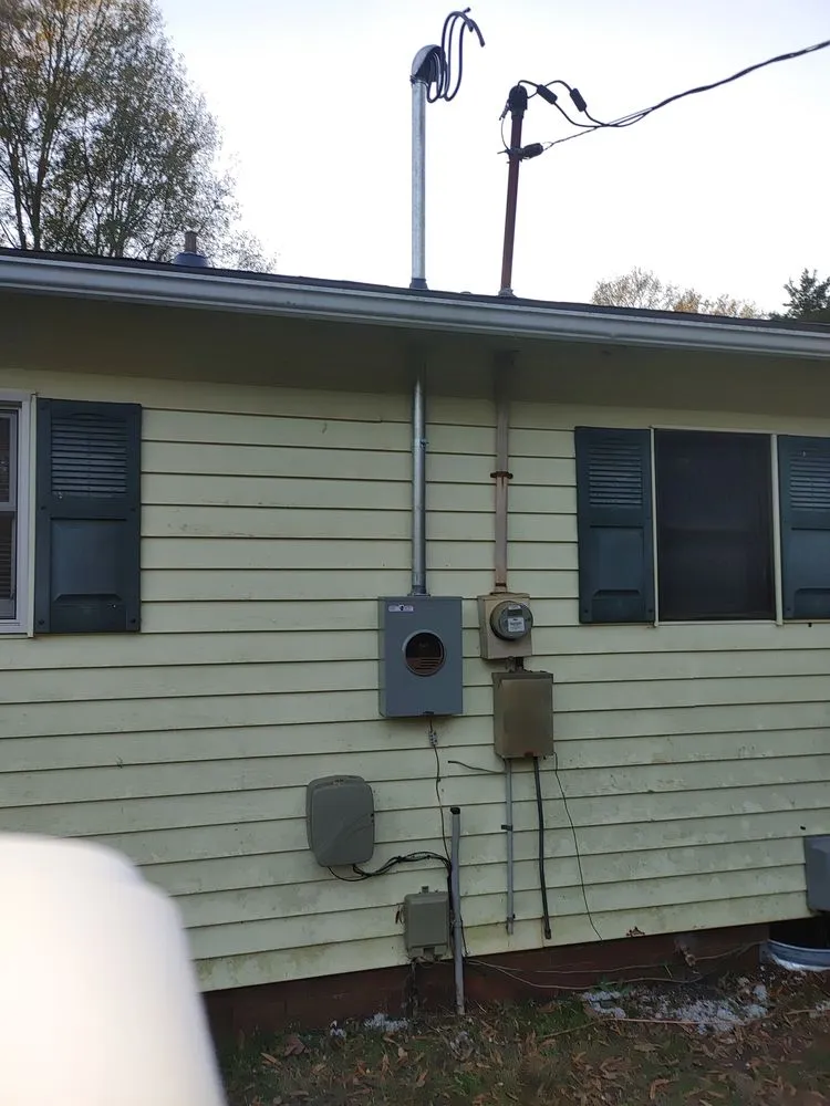 Slide of BAMN Electric