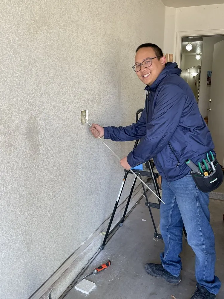 Slide of BAMS Electrical Services