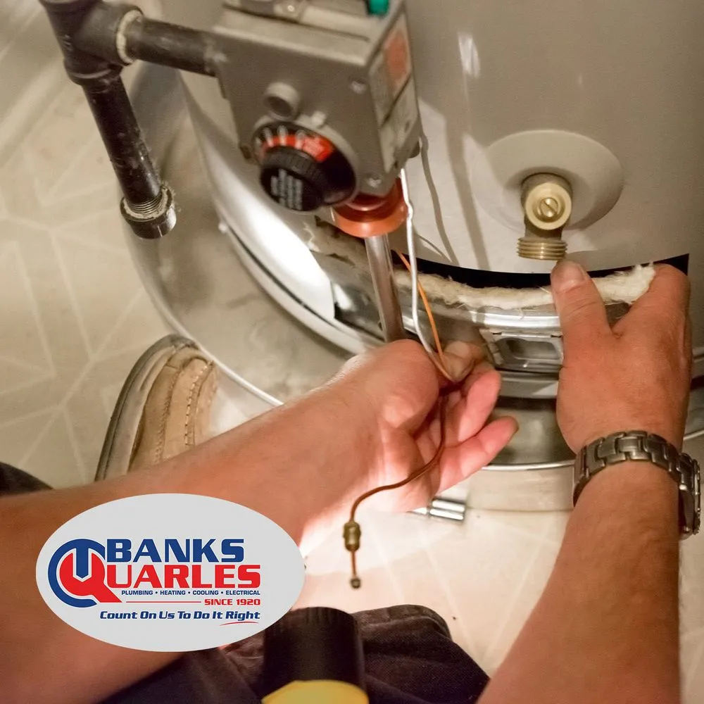 Certified emergency electrical service experts serving ,  - Banks Quarles Plumbing Heating Cooling & Electrical