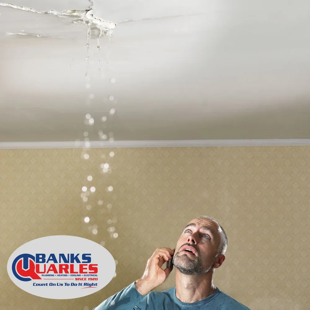 Slide of Banks Quarles Plumbing Heating Cooling & Electrical