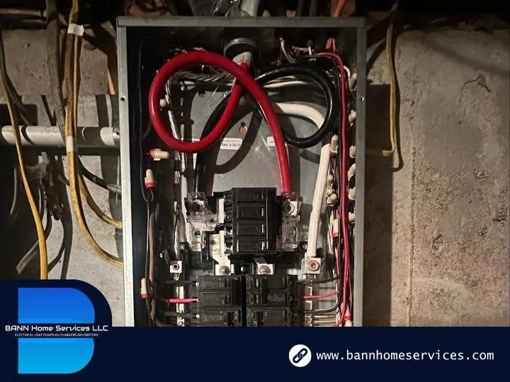 Slide of Bann Home Services