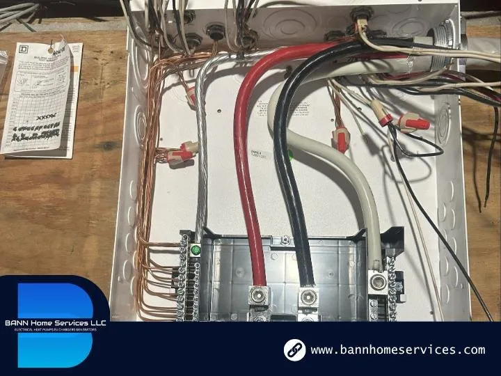 Slide of Bann Home Services