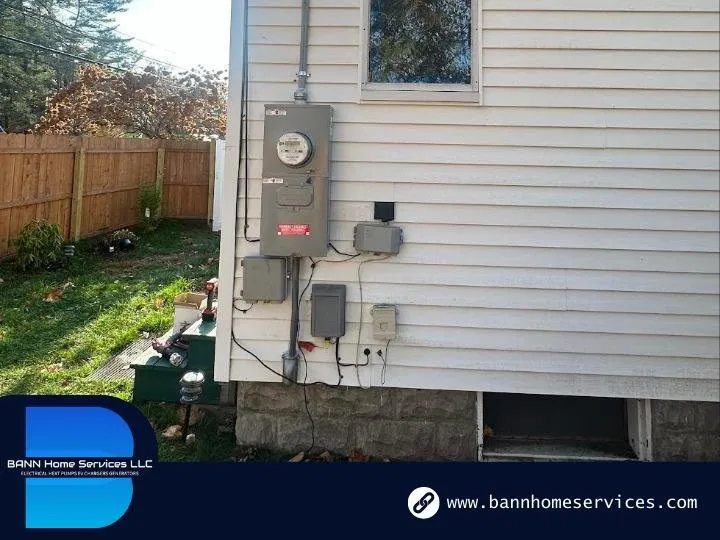 Slide of Bann Home Services