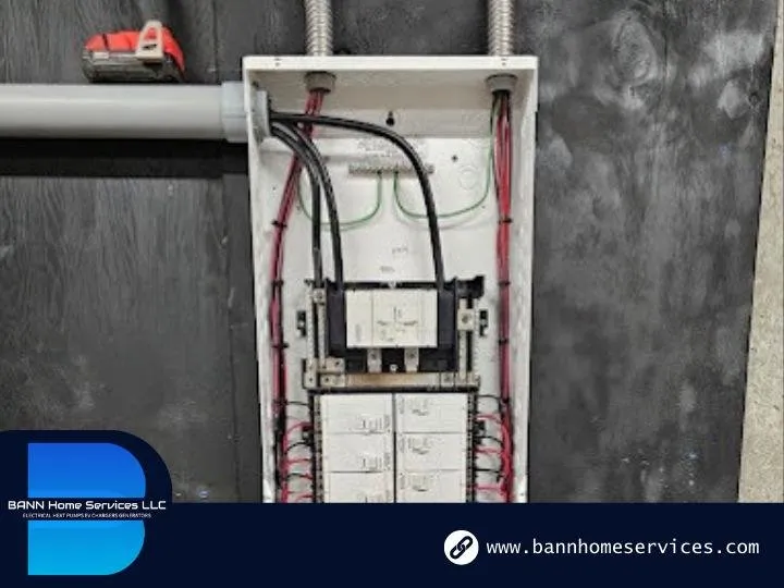 Slide of Bann Home Services