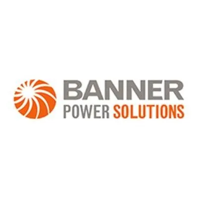 Slide of Banner Power Solutions