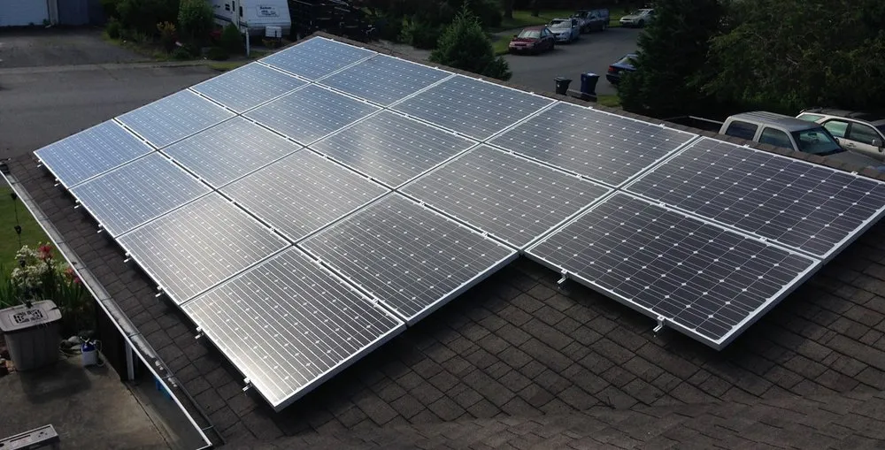 Slide of Banner Power Solutions