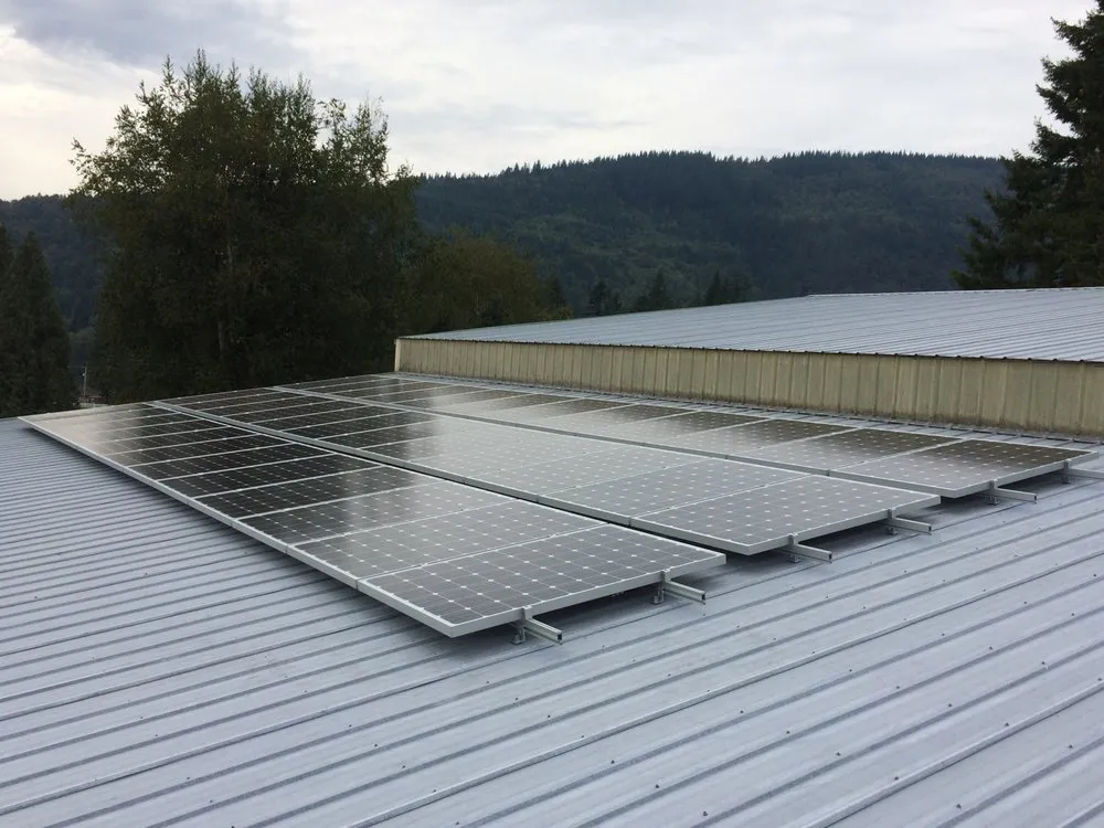 Slide of Banner Power Solutions