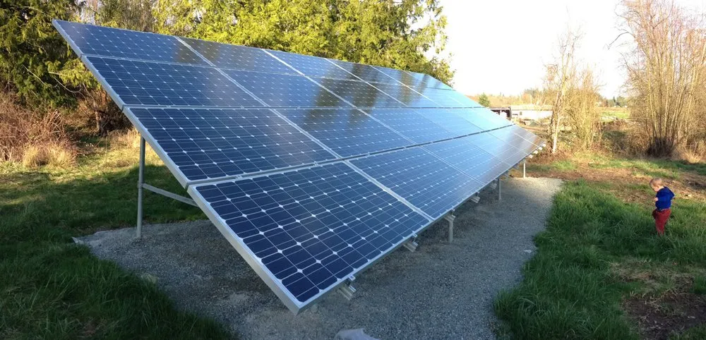 Slide of Banner Power Solutions