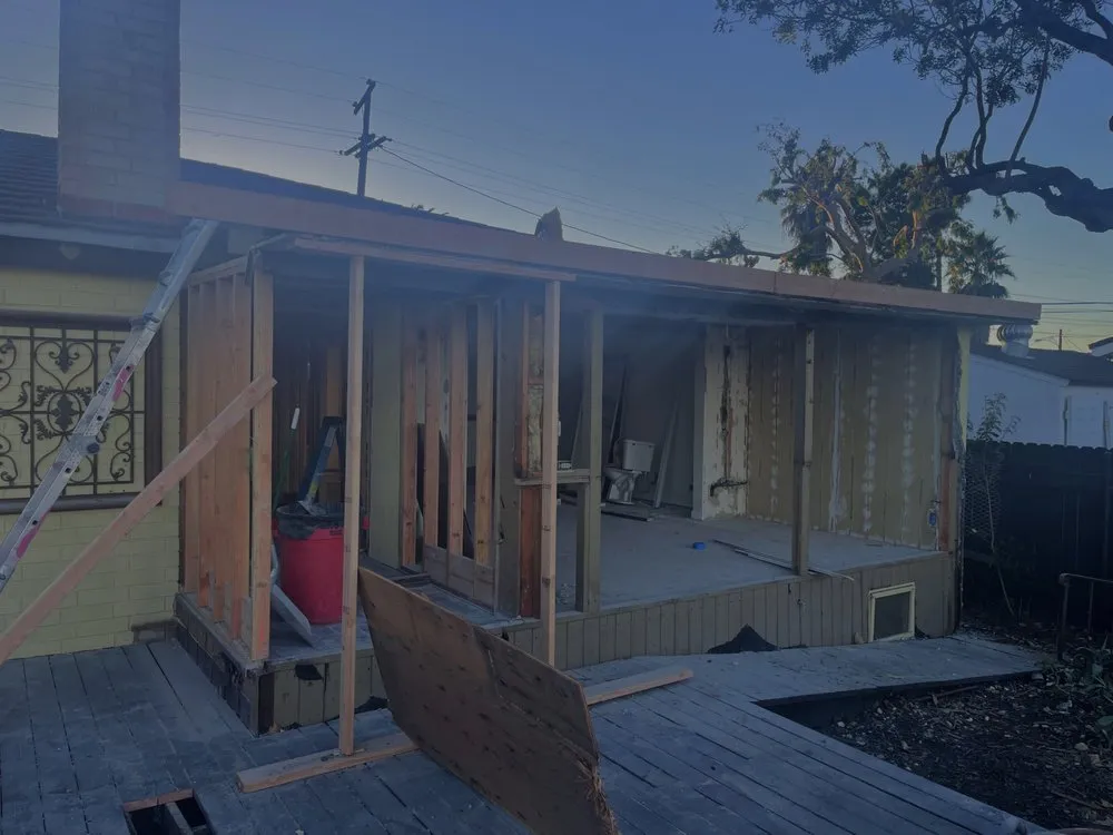 Slide of Banning & Son