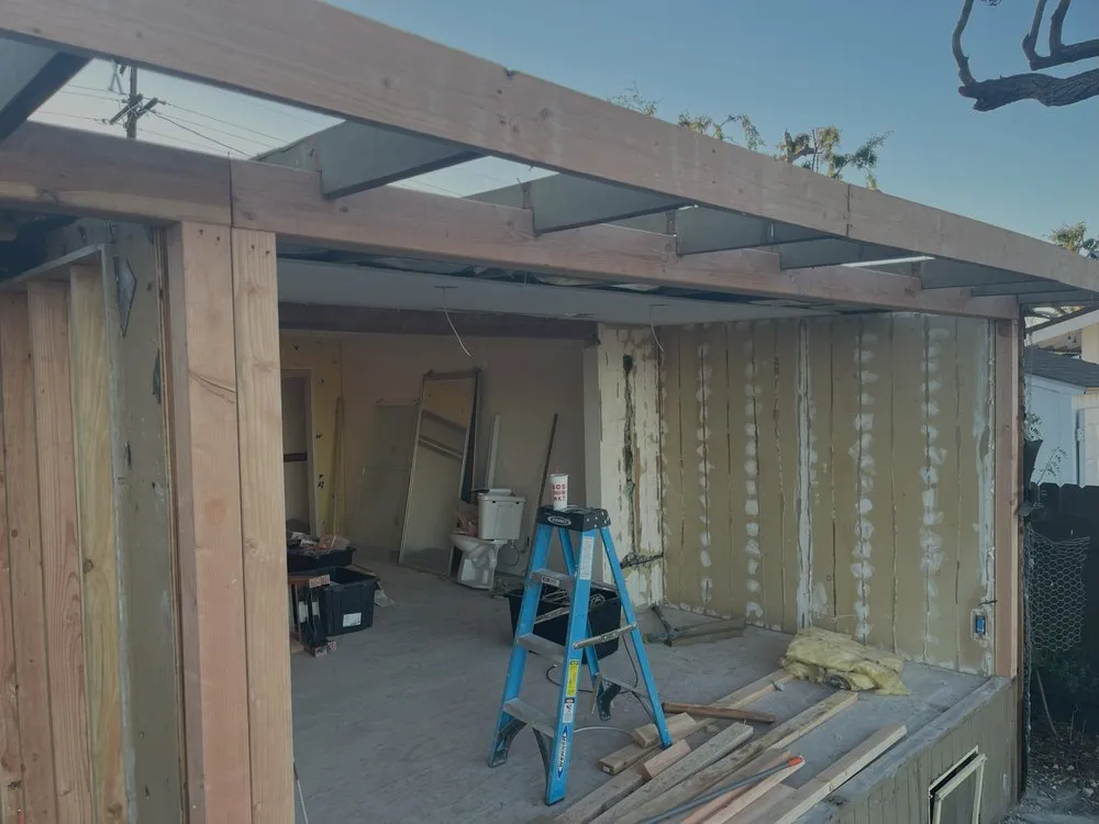 Slide of Banning & Son