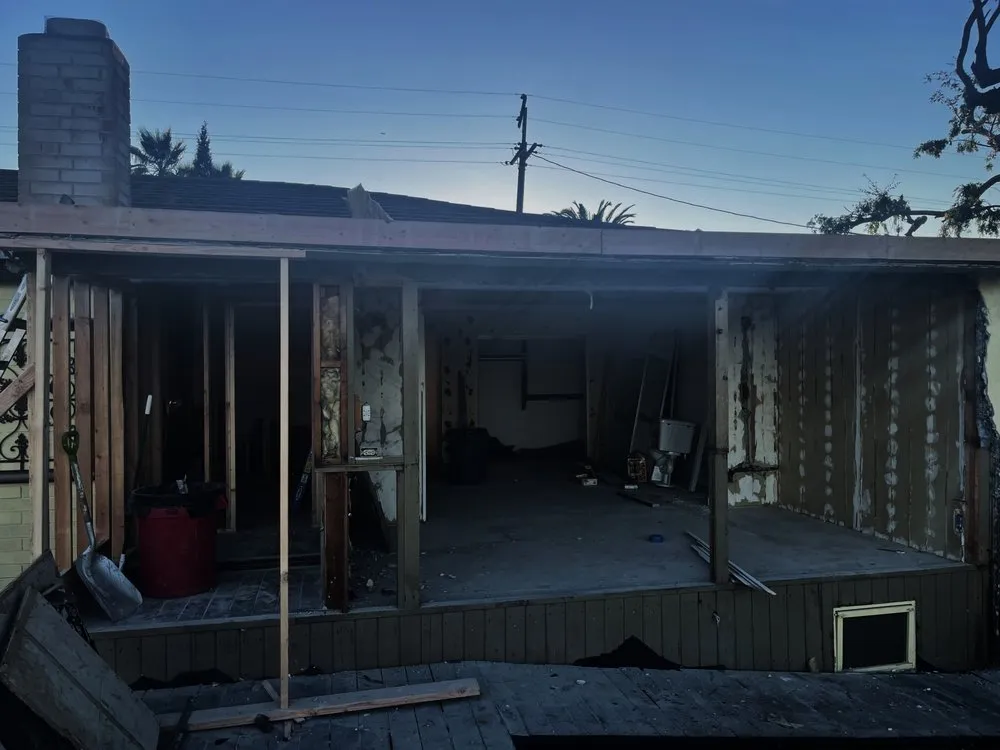 Slide of Banning & Son