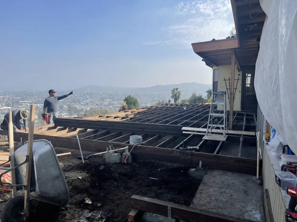 Slide of Banning & Son