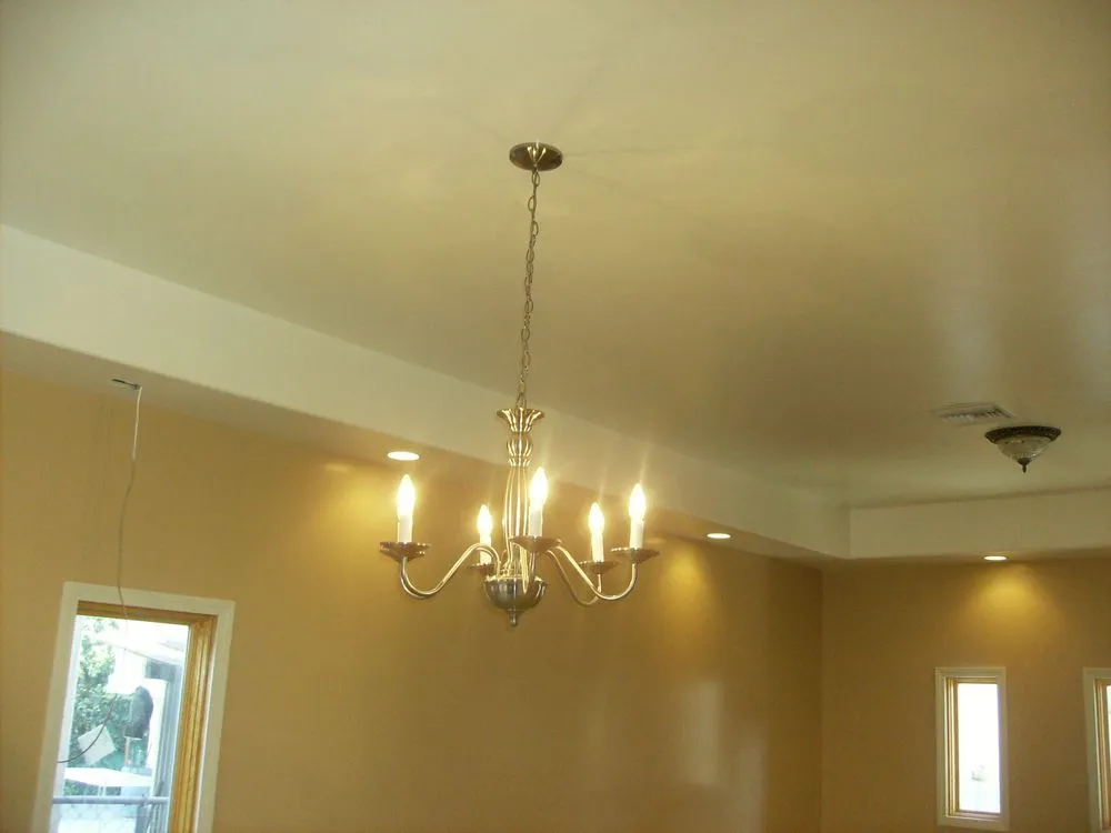 Slide of Banta Electric