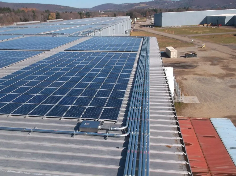 Slide of Banta Electrical Contractors