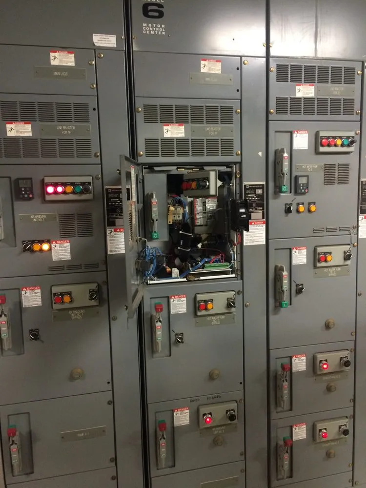 Slide of Banta Electrical Contractors