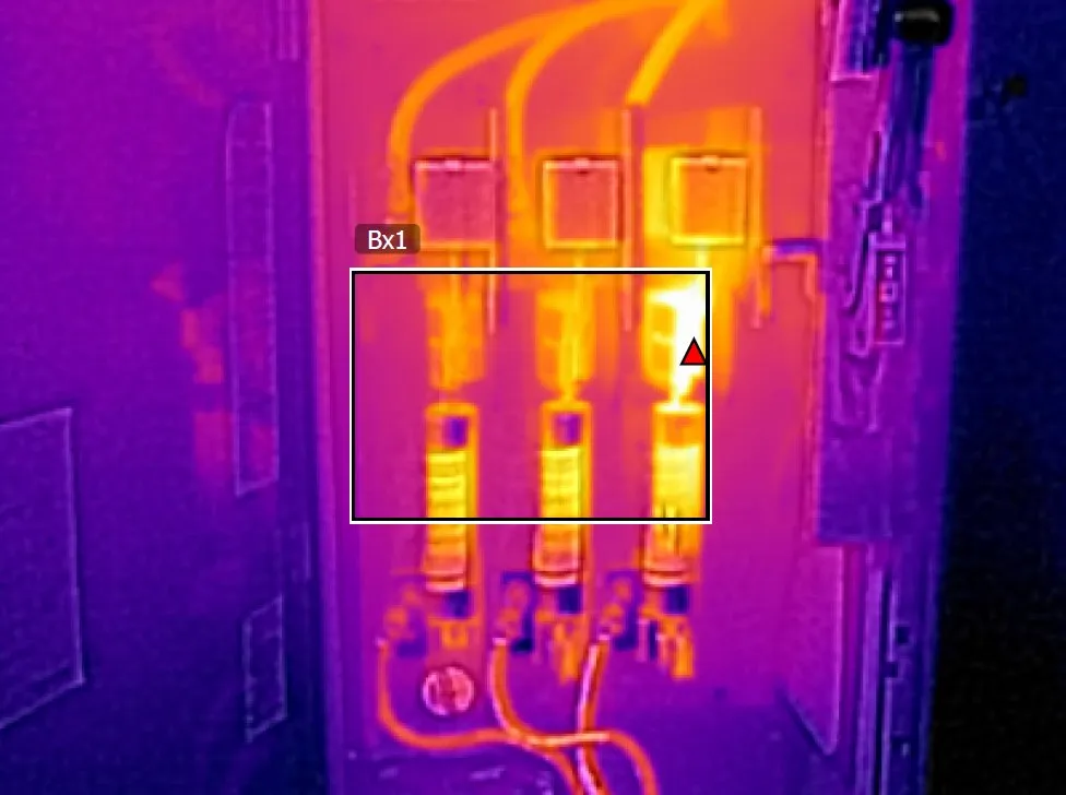 Slide of Banta Electrical Contractors