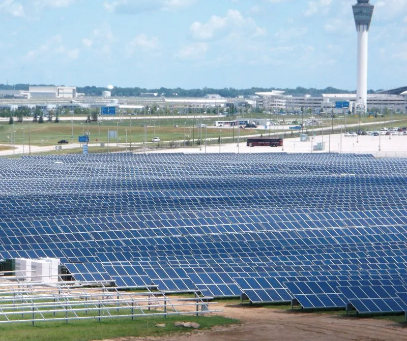 Slide of Banta Electrical Contractors