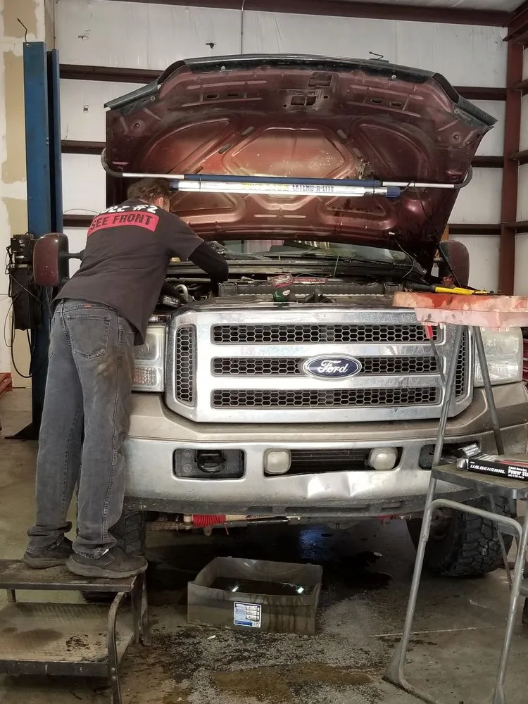 Slide of Banta's Auto Repair & Electric