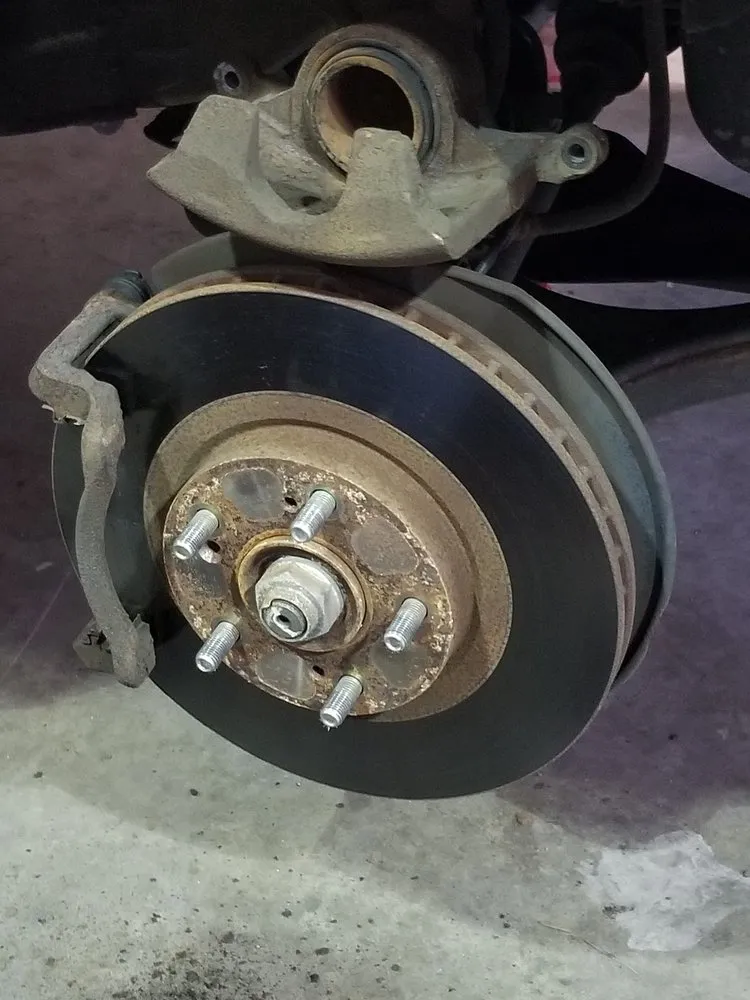 Slide of Banta's Auto Repair & Electric