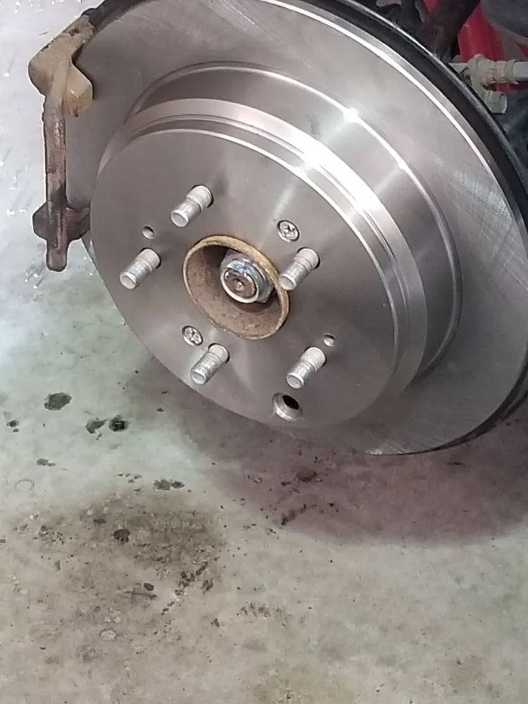 Slide of Banta's Auto Repair & Electric