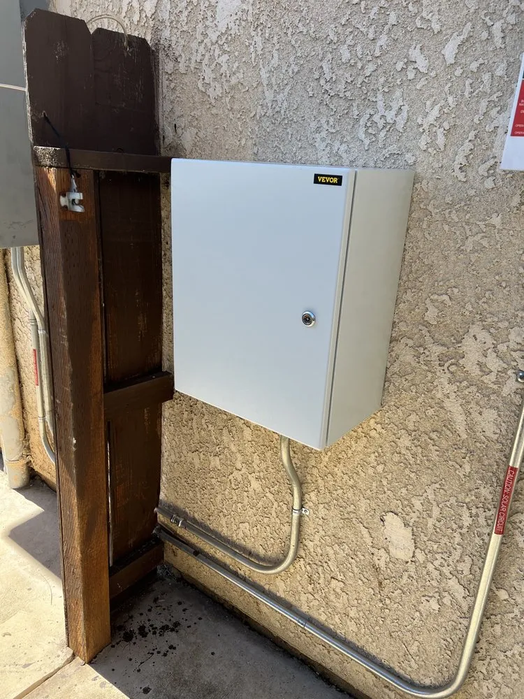 Slide of Banton Communications