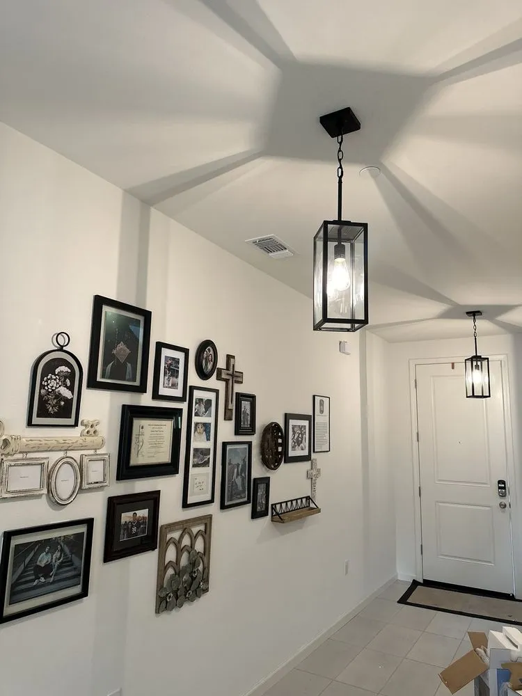 Slide of Banton Communications