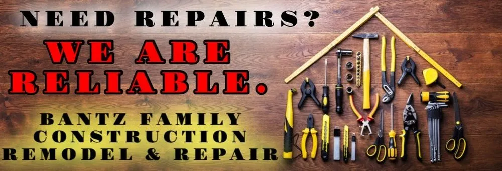 Slide of Bantz Family Construction Remodel & Repair