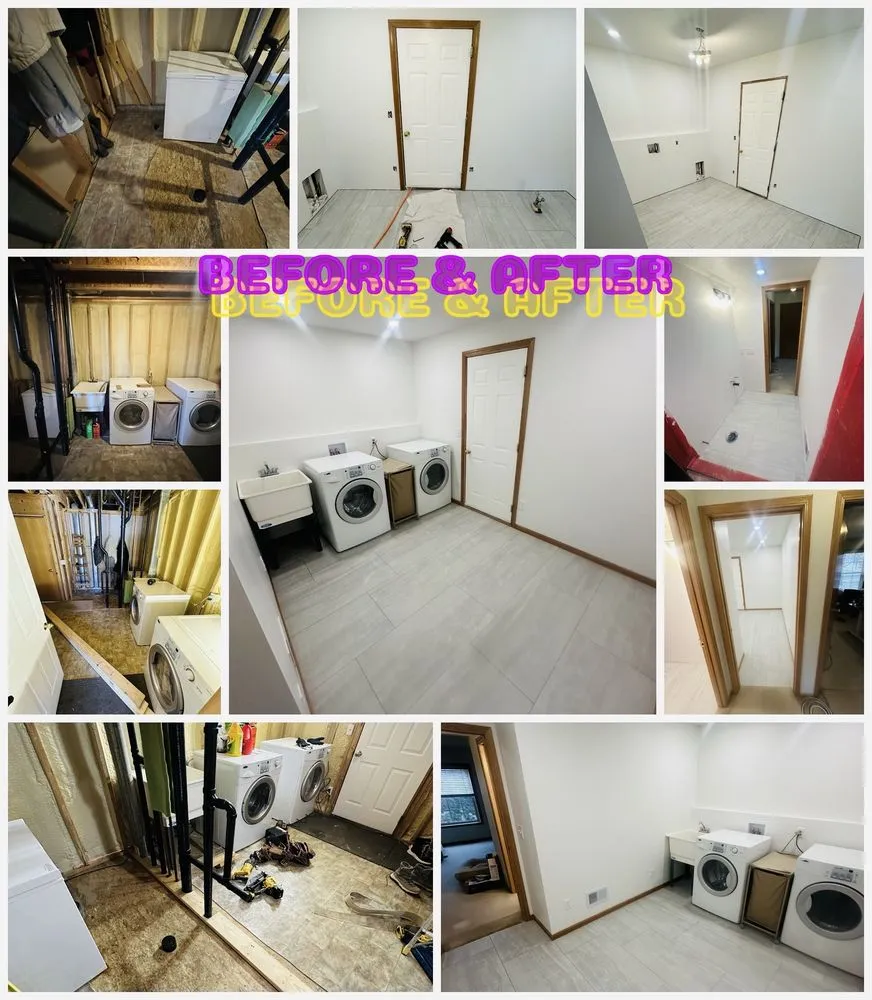 Slide of Bantz Family Construction Remodel & Repair