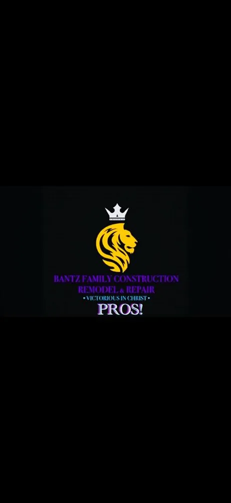Slide of Bantz Family Construction Remodel & Repair