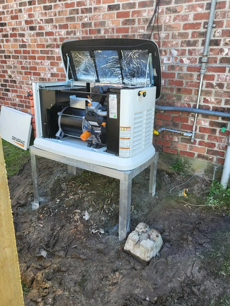 Slide of Baps Electric & Ac