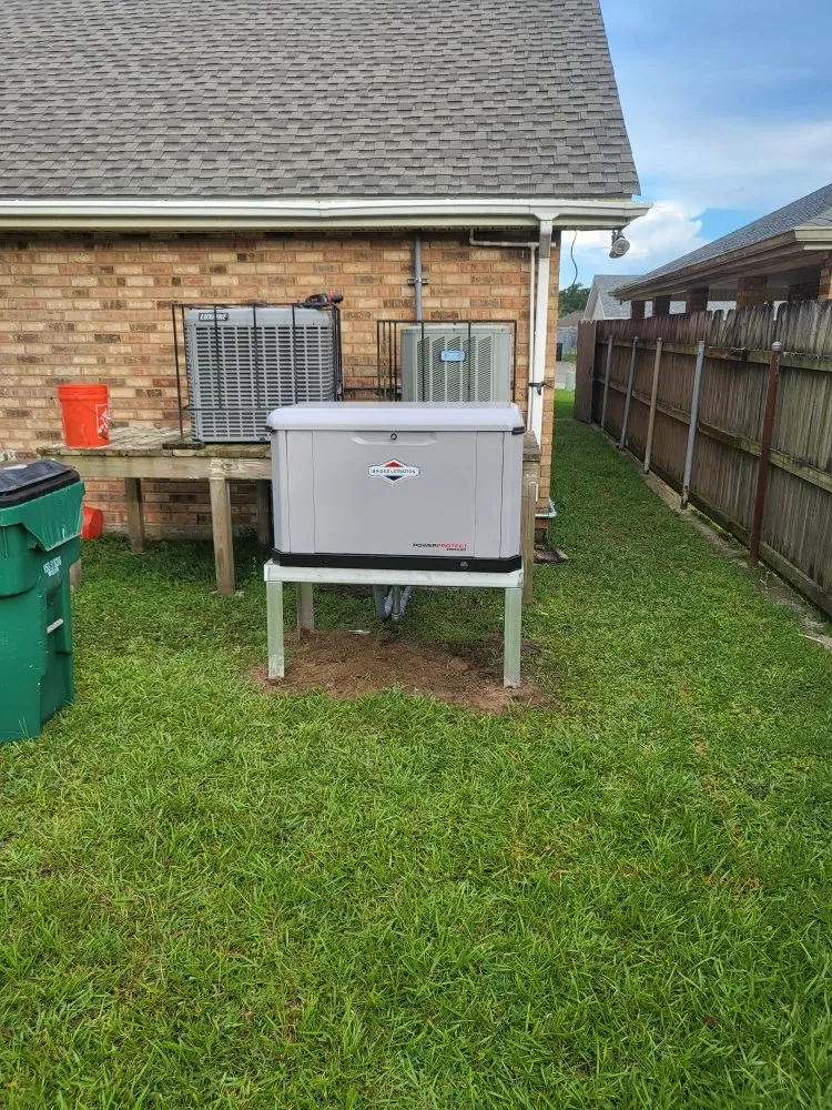 Slide of Baps Electric & Ac