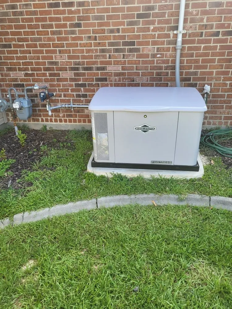 Slide of Baps Electric & Ac