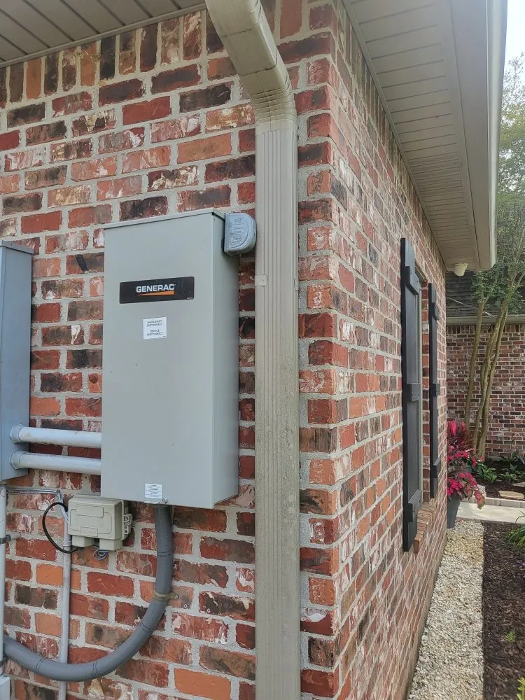 Slide of Baps Electric & Ac