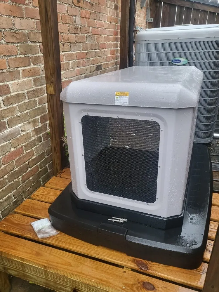 Slide of Baps Electric & Ac