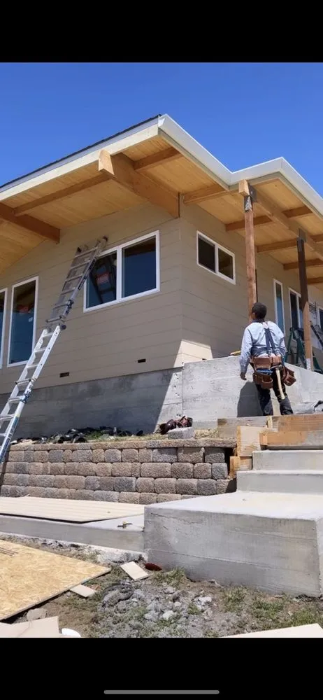 Slide of BAQ Construction